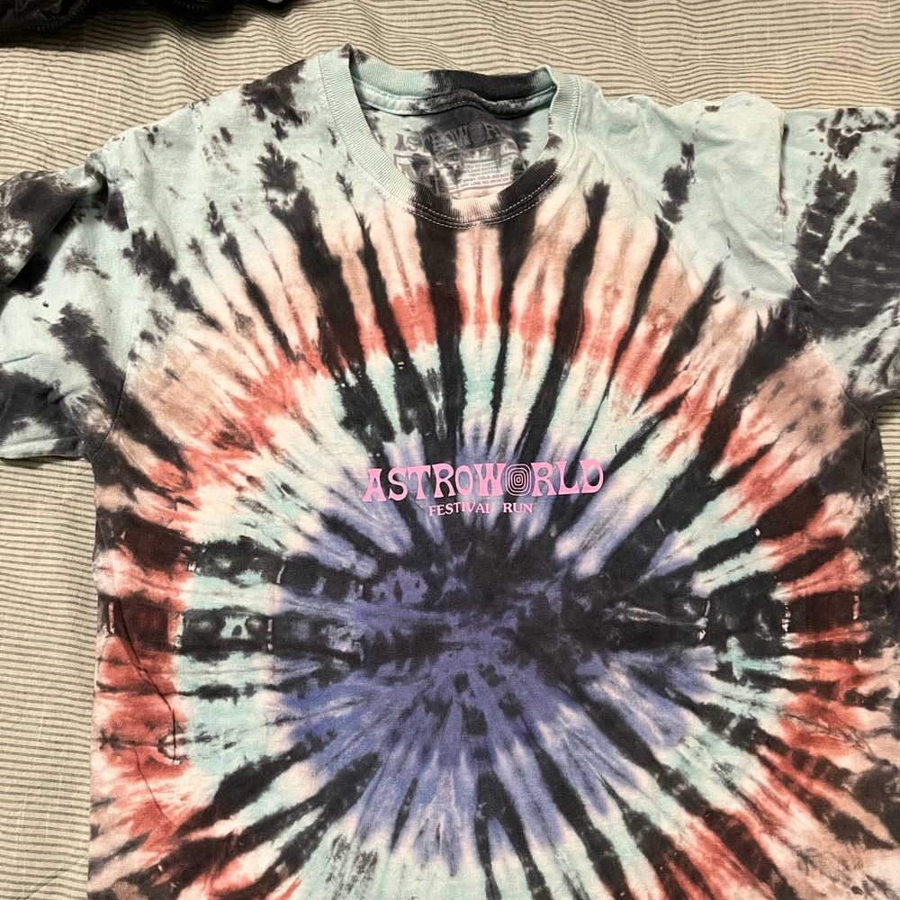Astroworld T-shirt